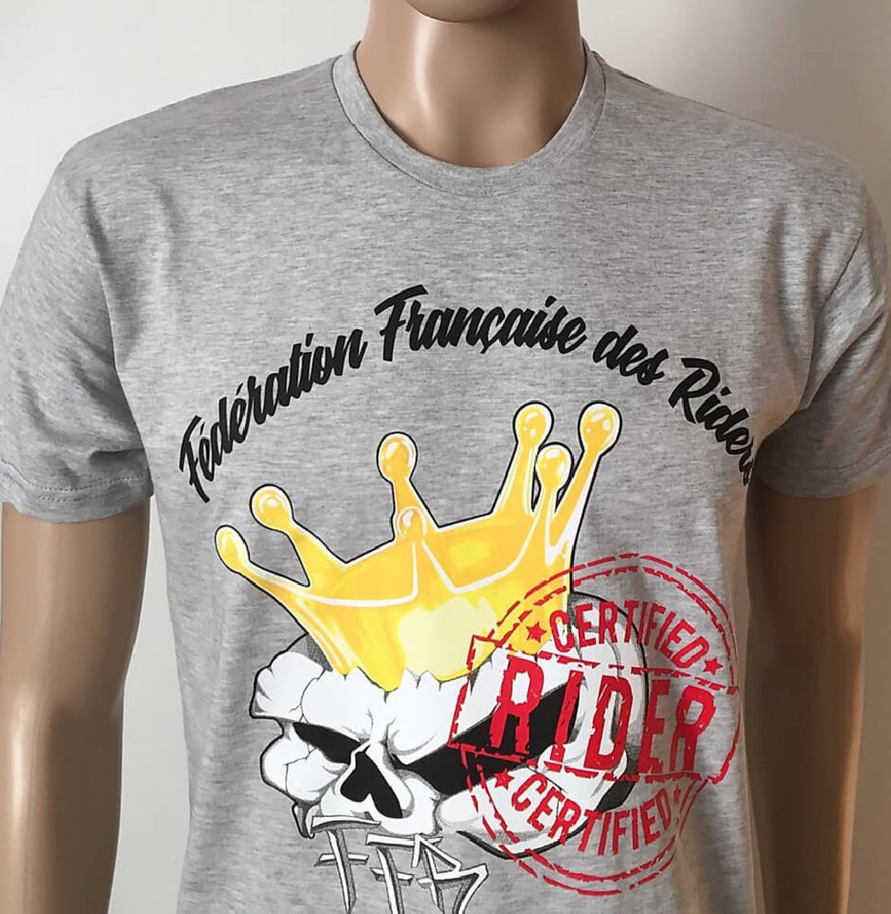 T Shirt Rider T-shirt